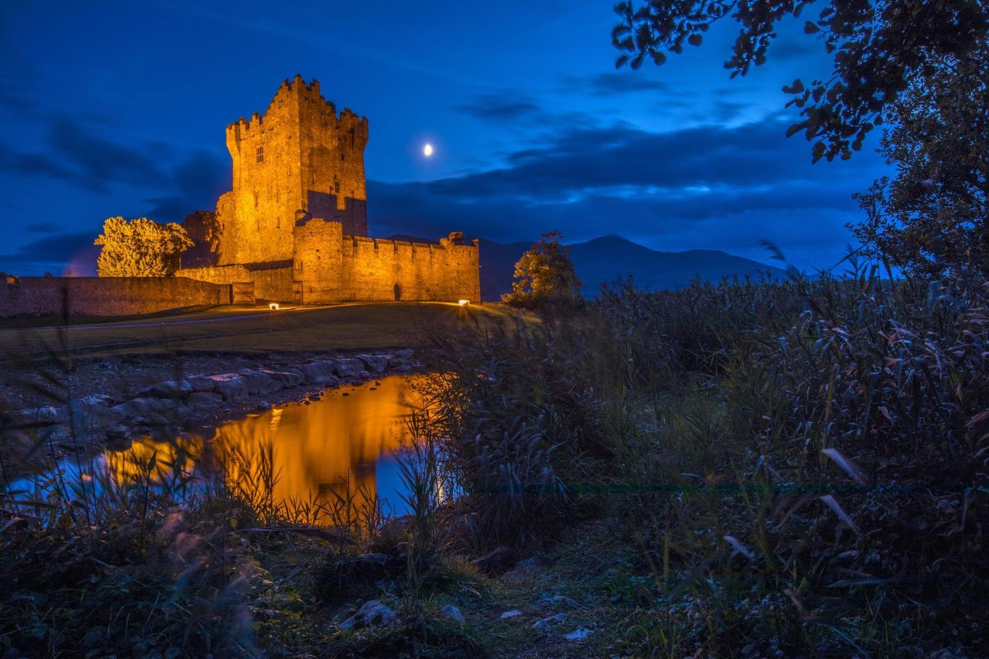 The Victoria Hotel Killarney Luaran gambar