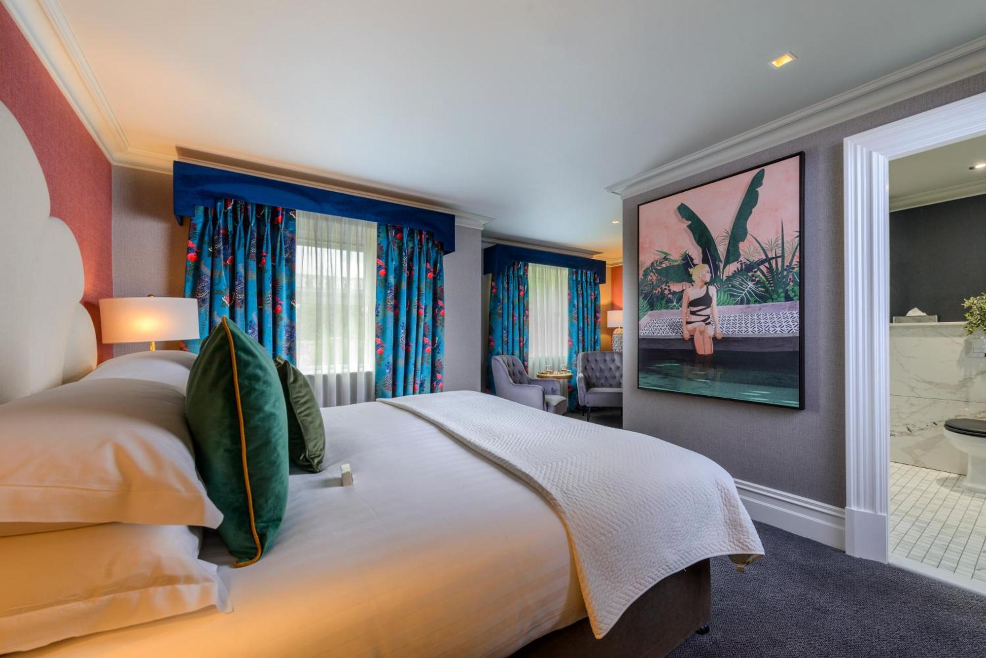 The Victoria Hotel Killarney Luaran gambar