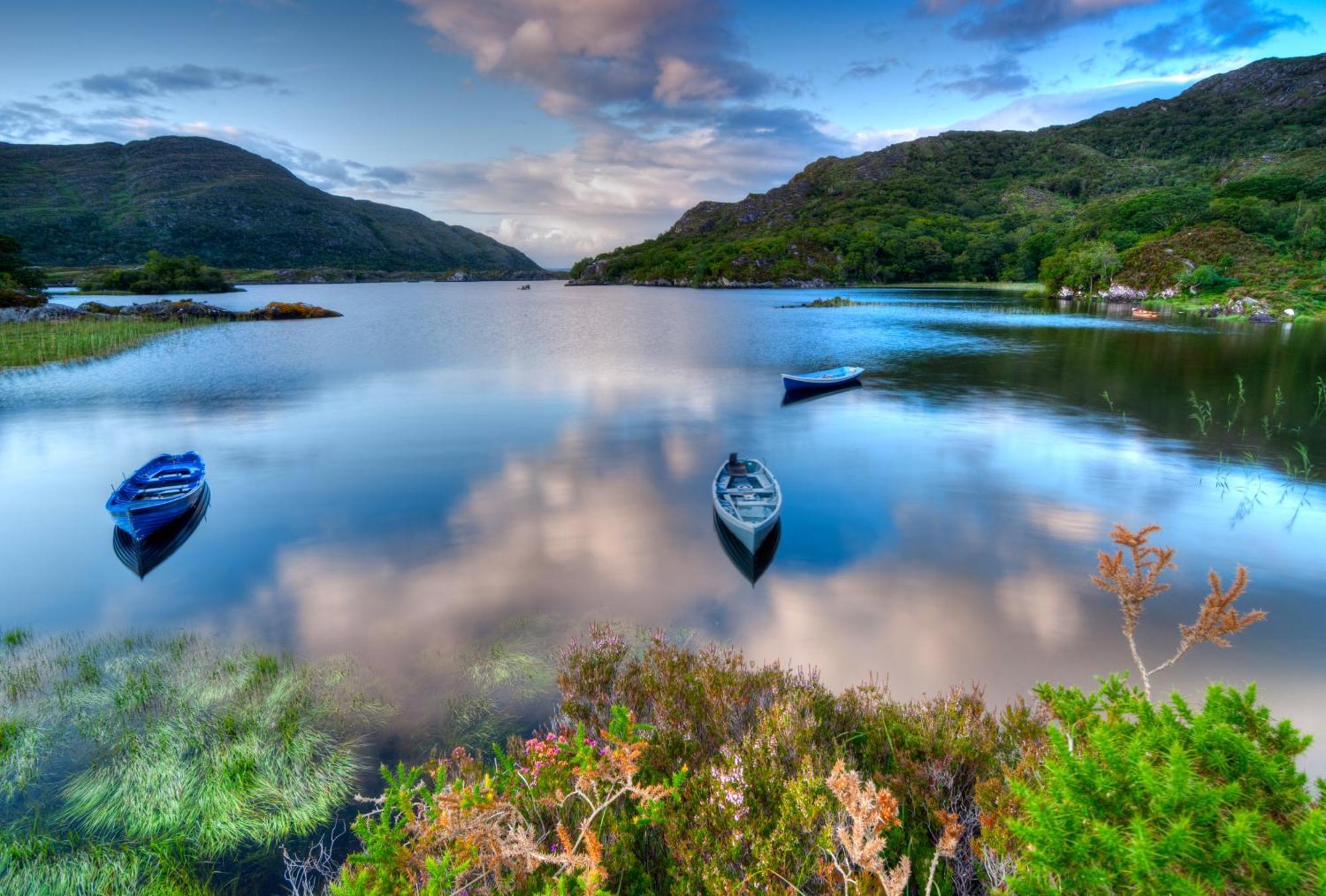 The Victoria Hotel Killarney Luaran gambar