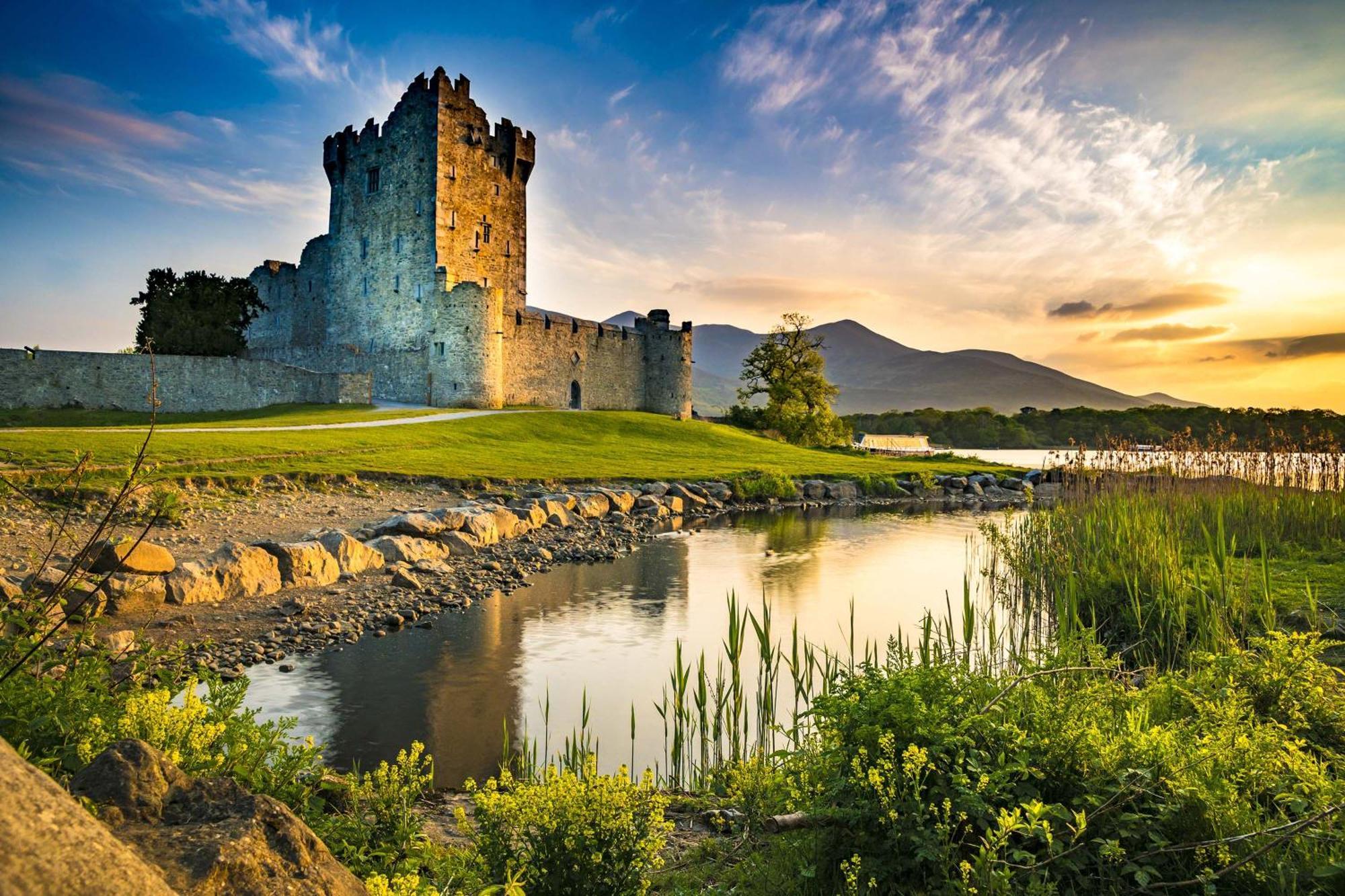 The Victoria Hotel Killarney Luaran gambar