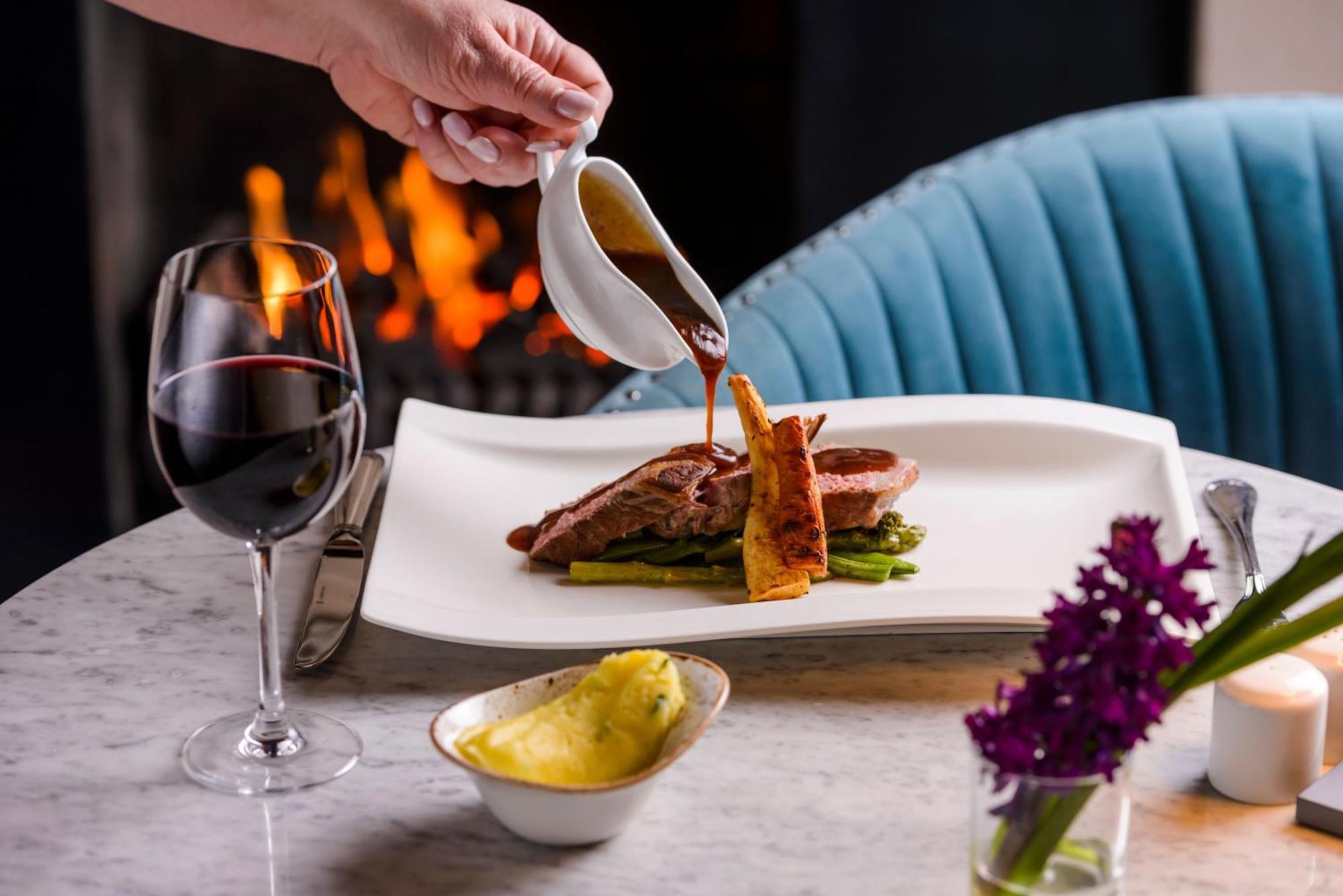 The Victoria Hotel Killarney Luaran gambar