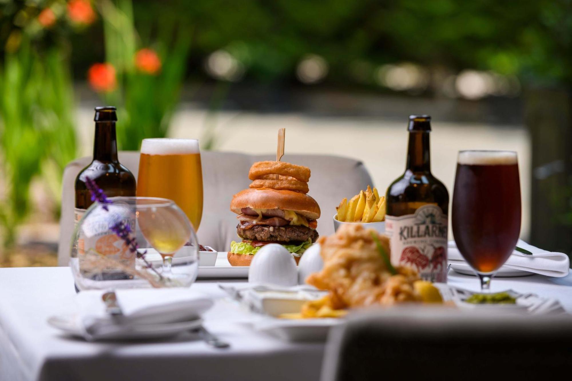 The Victoria Hotel Killarney Luaran gambar